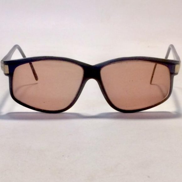 Vtg Jacques Fath Logo Sunglass Frames main image 6